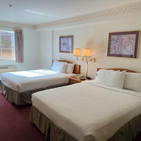 Peppermill Empress Inn Centralia Luaran gambar