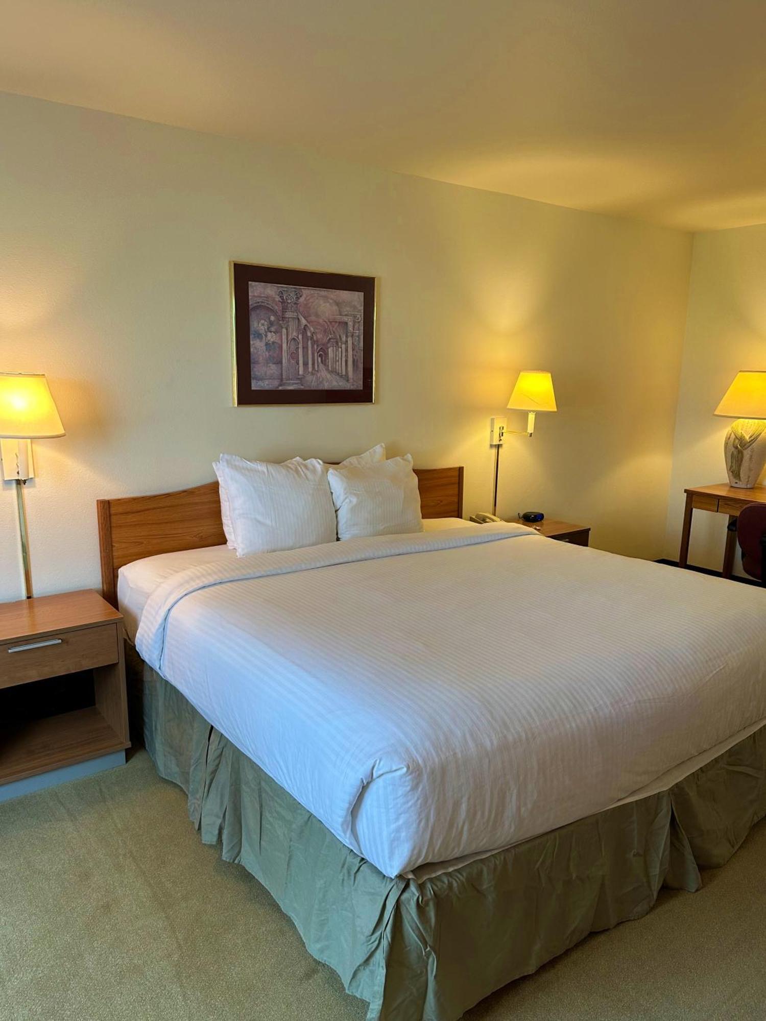 Peppermill Empress Inn Centralia Luaran gambar