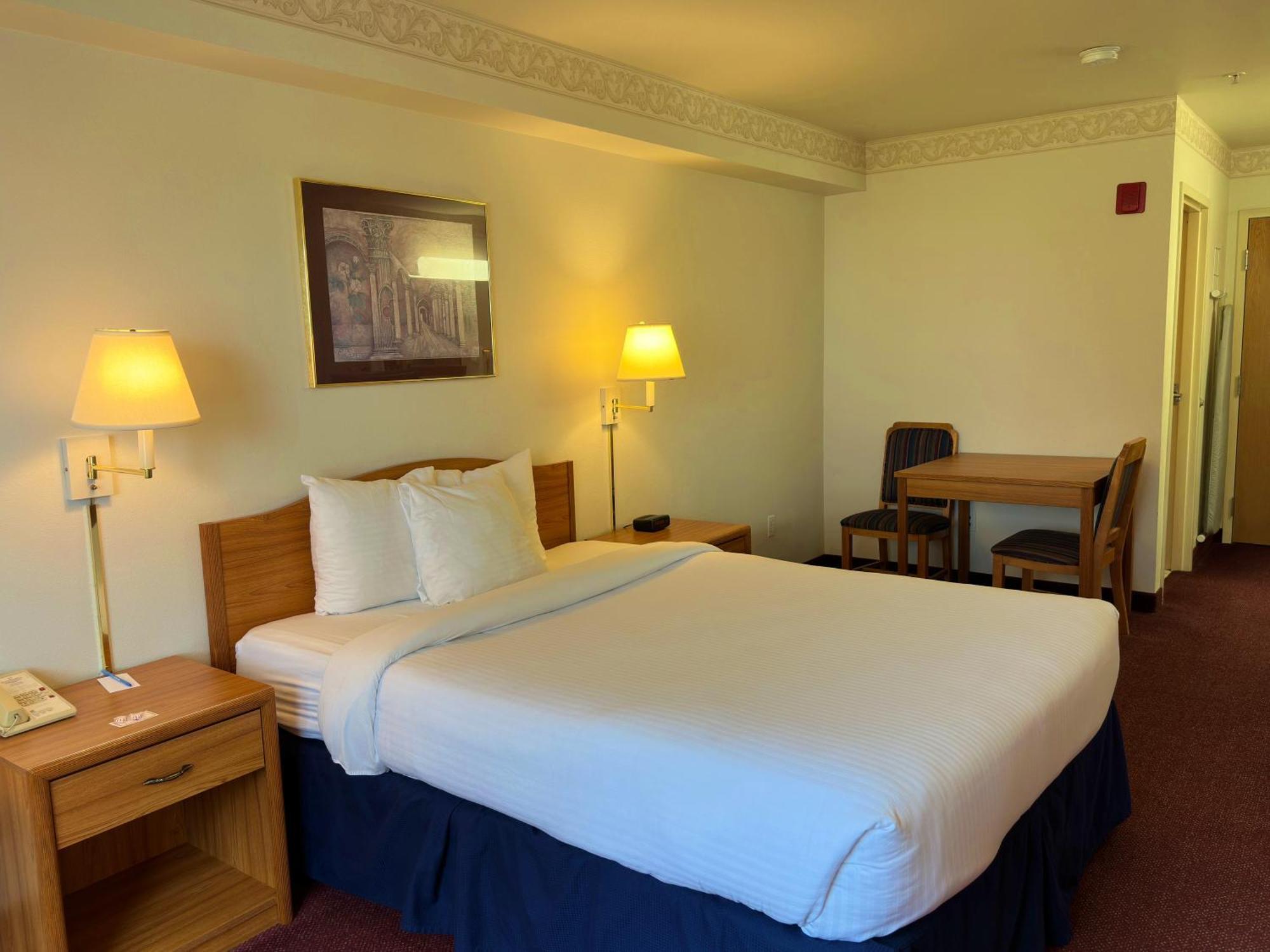 Peppermill Empress Inn Centralia Luaran gambar