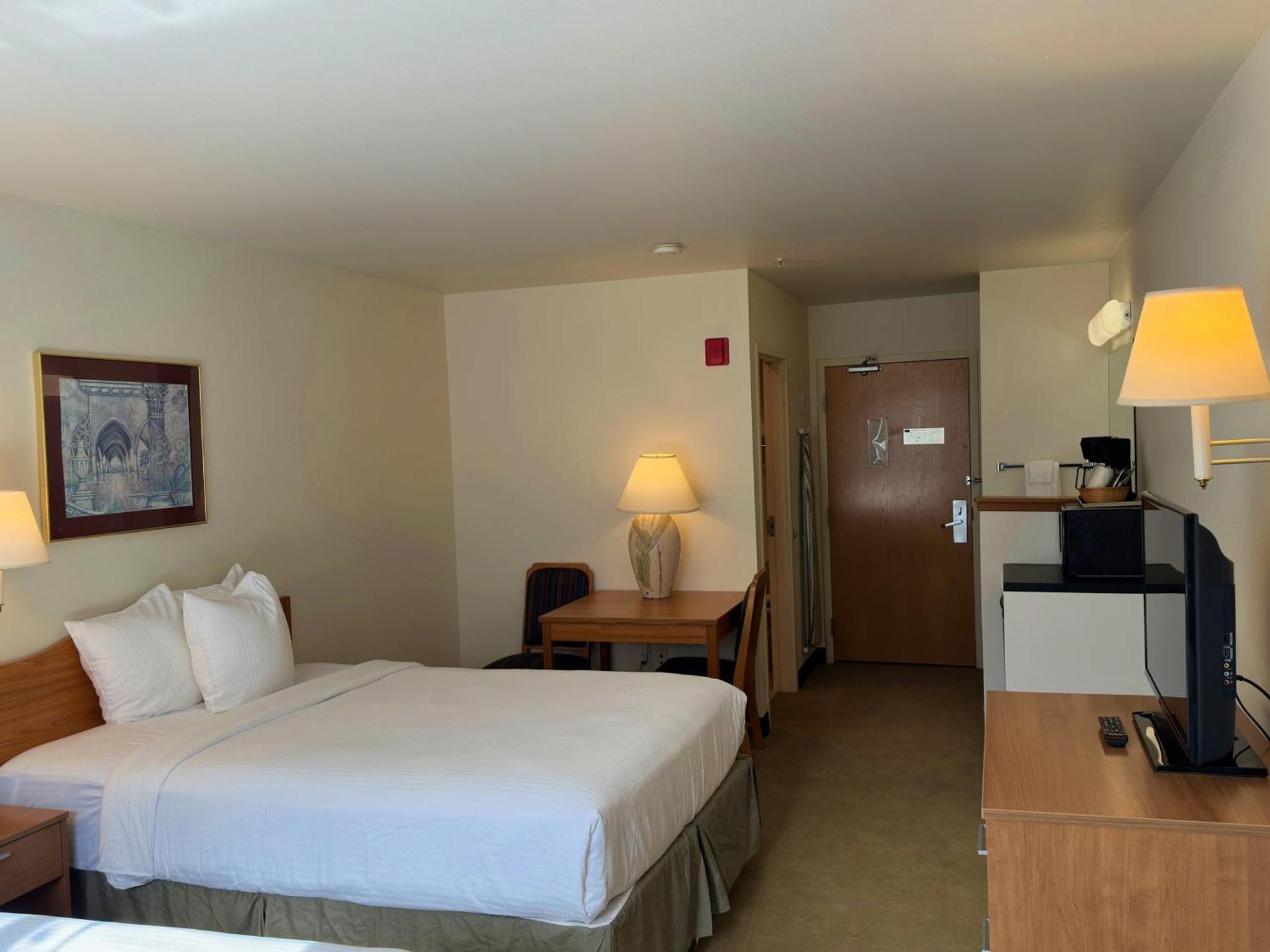 Peppermill Empress Inn Centralia Luaran gambar