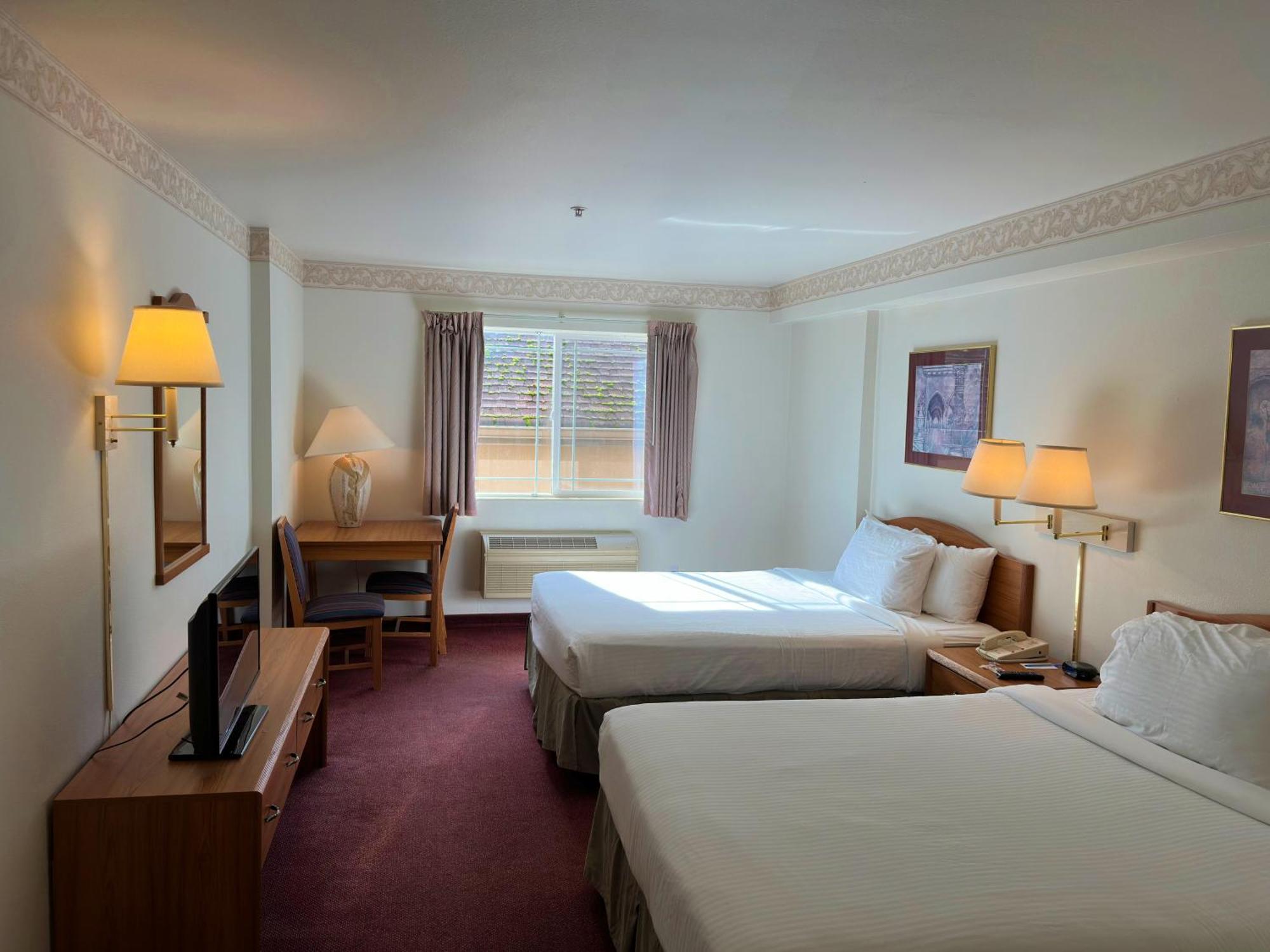 Peppermill Empress Inn Centralia Luaran gambar