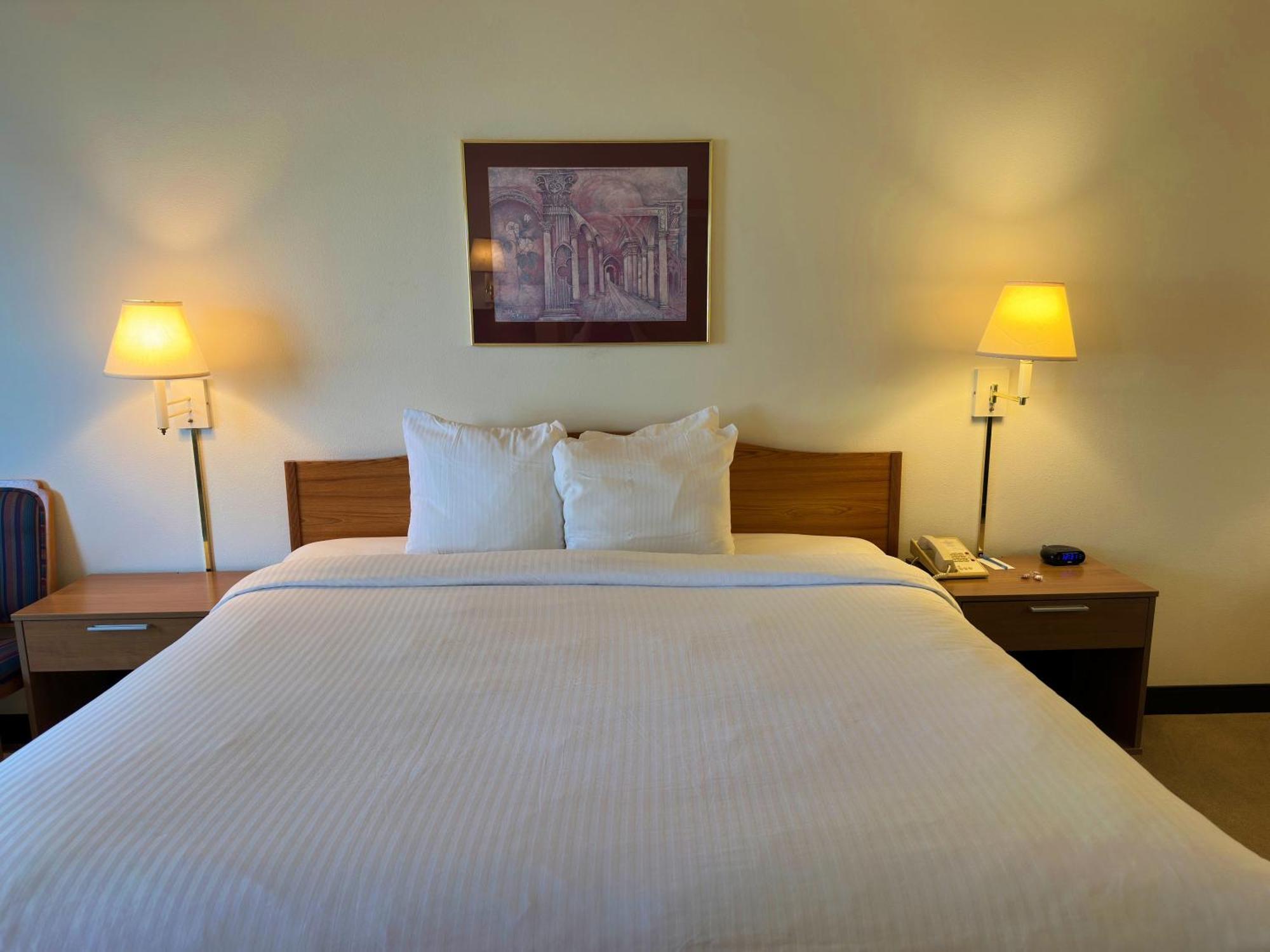 Peppermill Empress Inn Centralia Luaran gambar