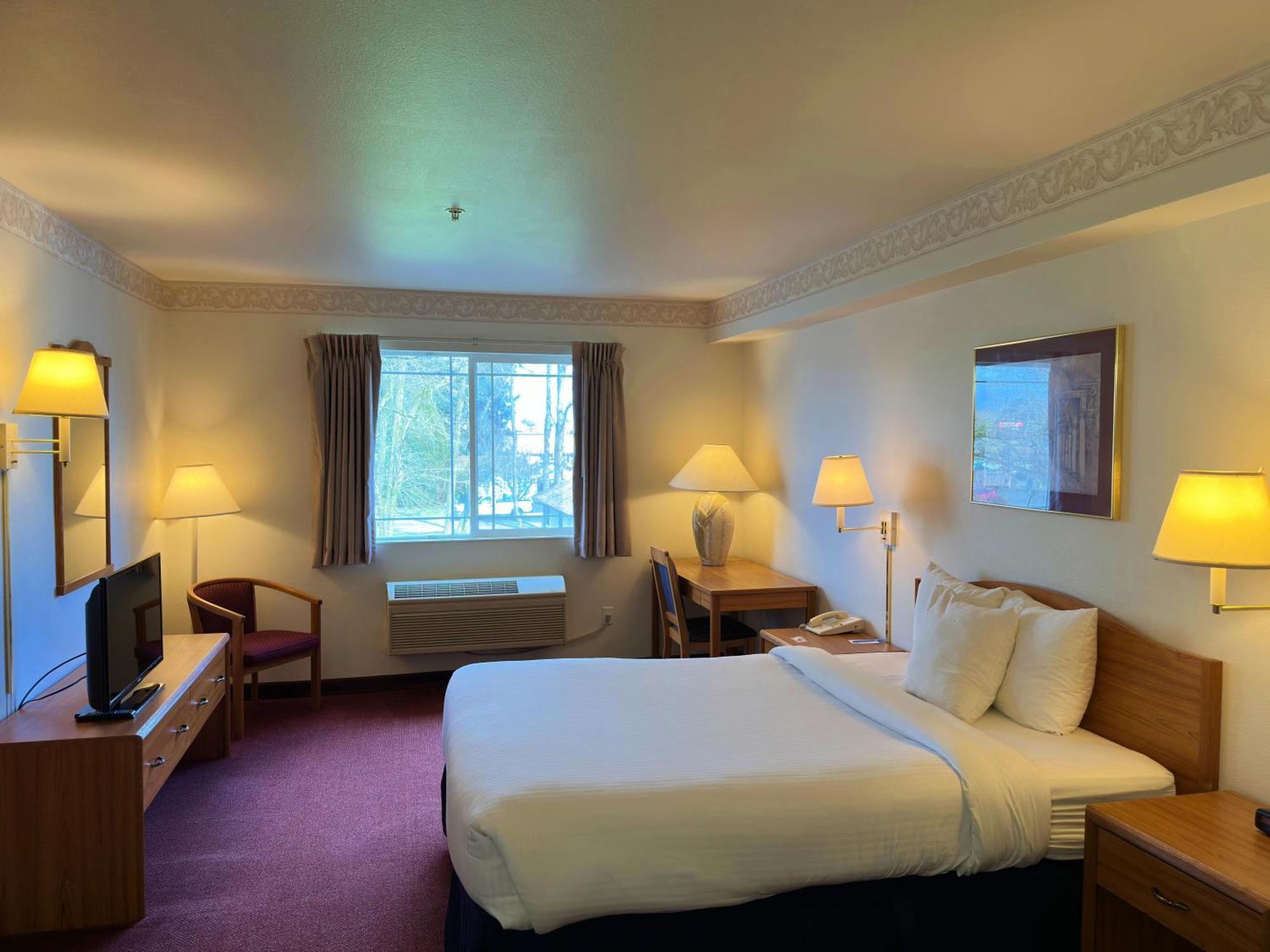 Peppermill Empress Inn Centralia Luaran gambar