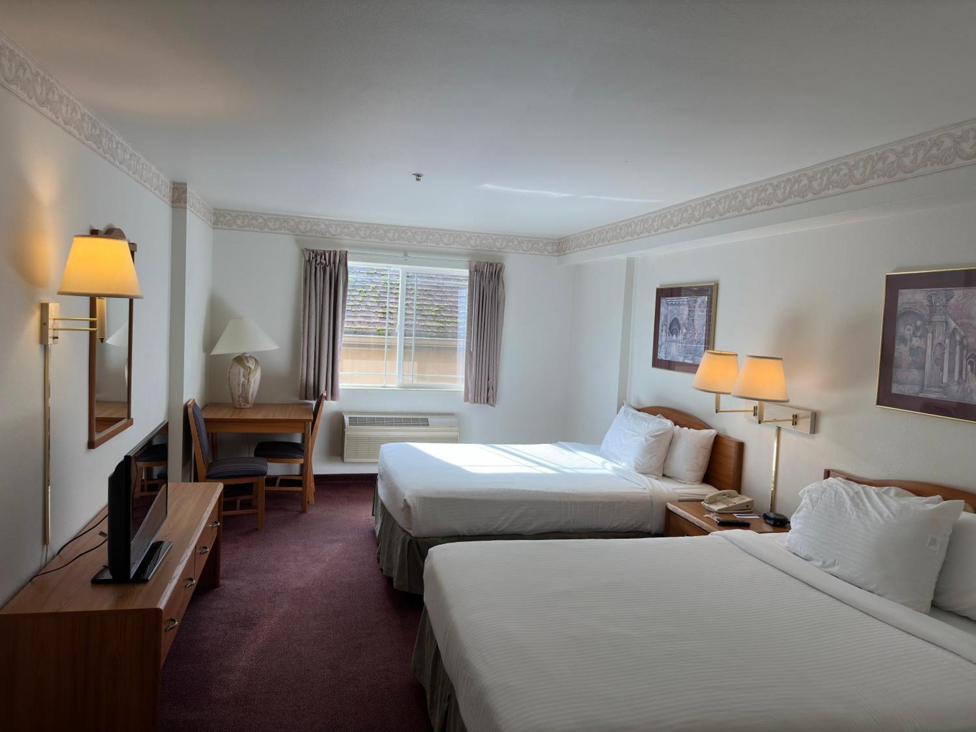 Peppermill Empress Inn Centralia Luaran gambar