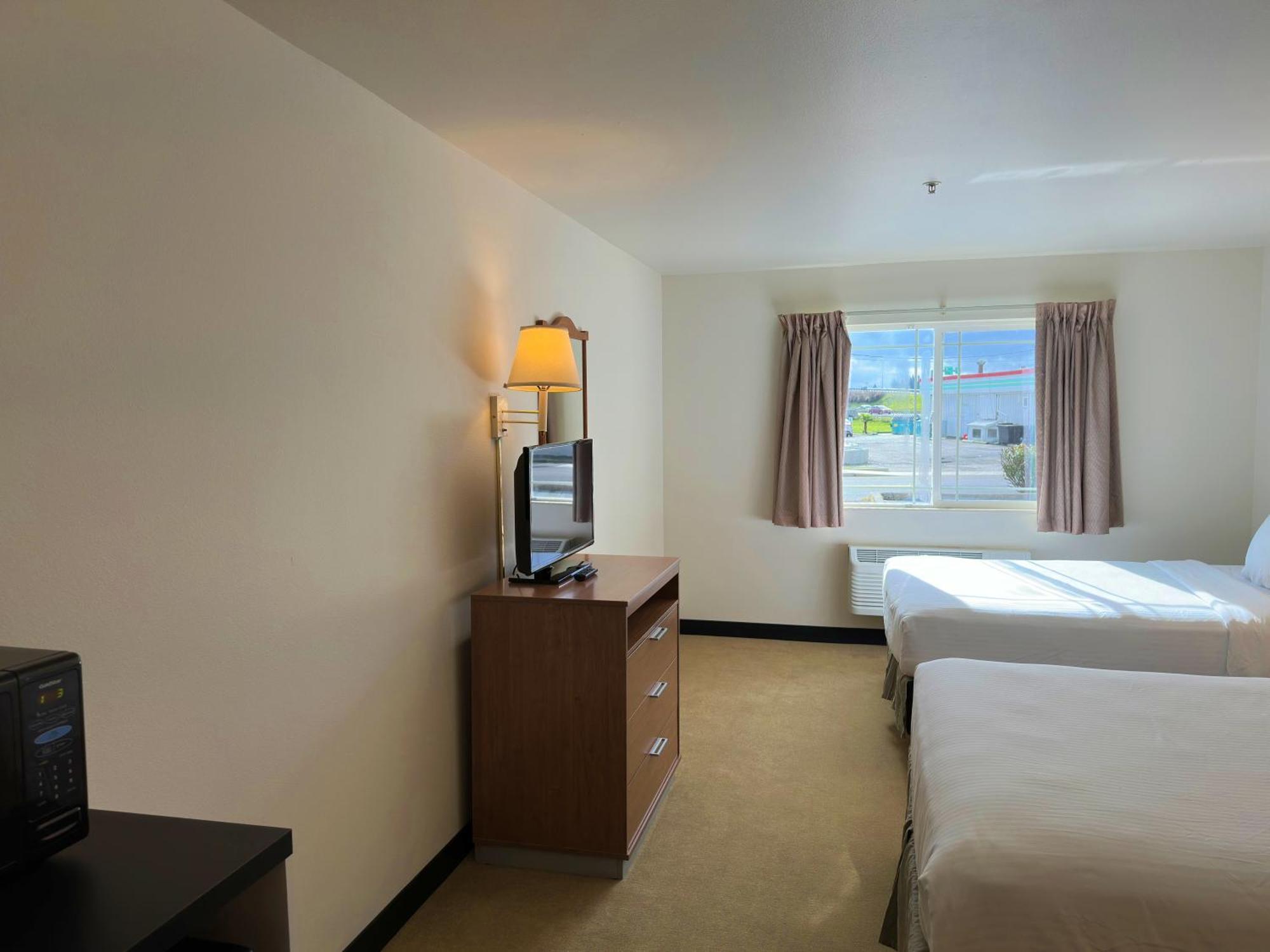 Peppermill Empress Inn Centralia Luaran gambar