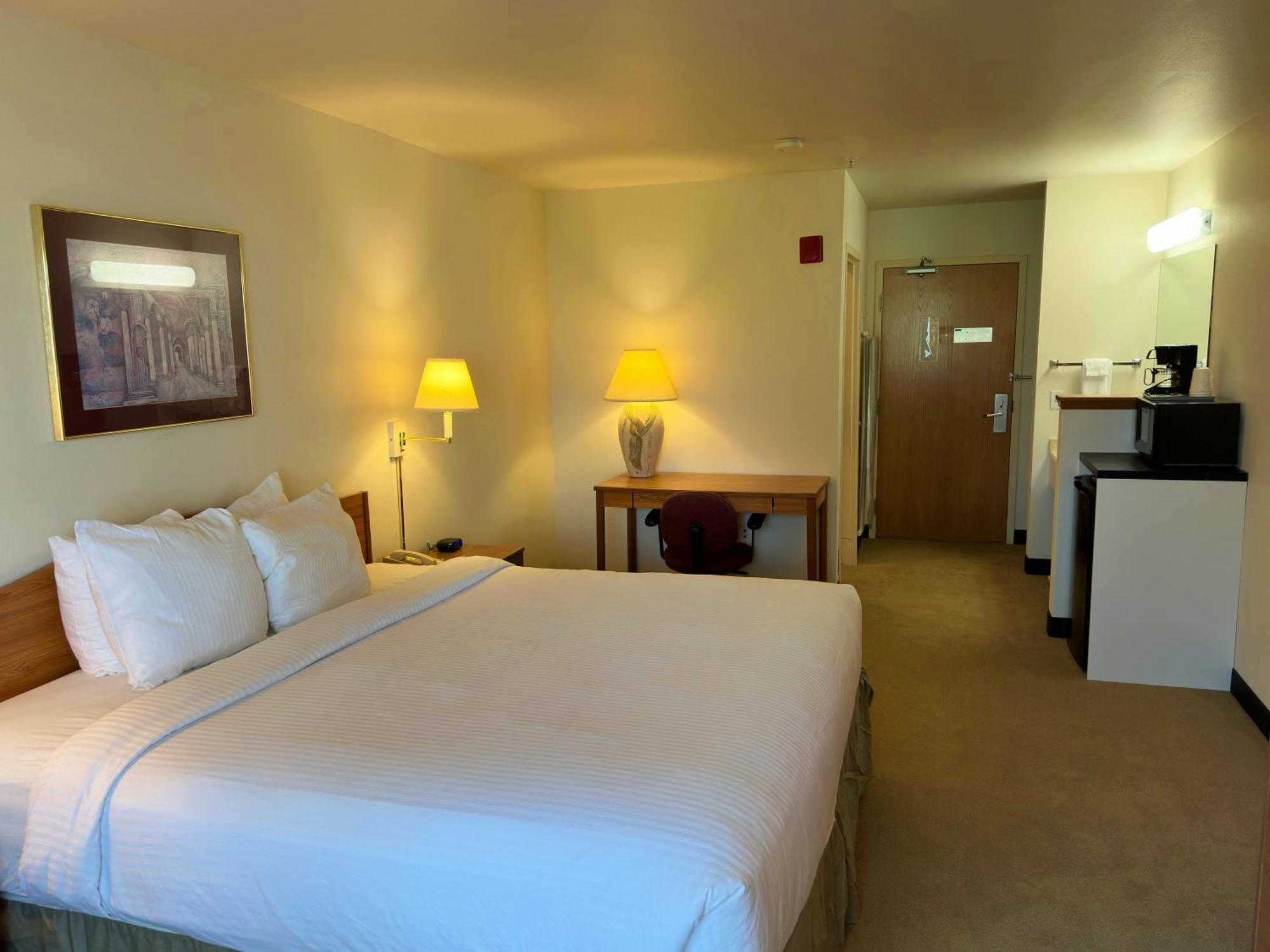 Peppermill Empress Inn Centralia Luaran gambar