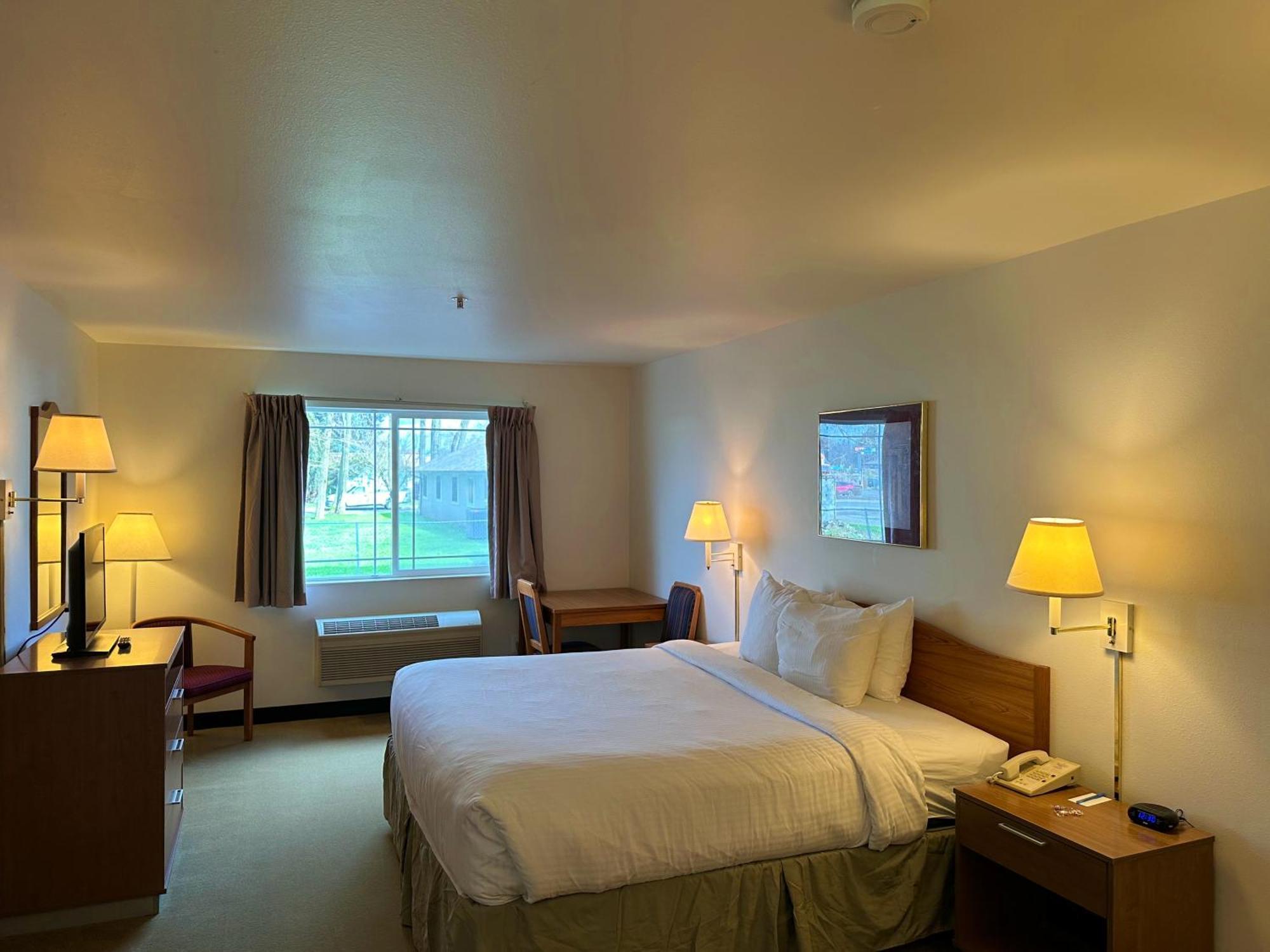 Peppermill Empress Inn Centralia Luaran gambar