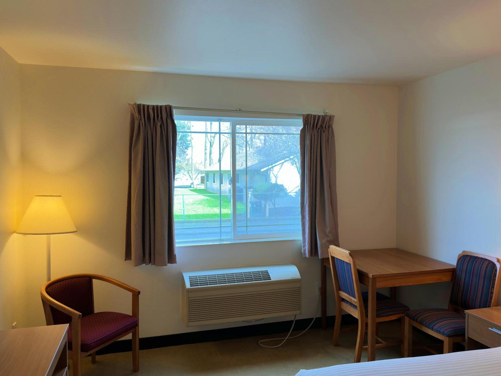 Peppermill Empress Inn Centralia Luaran gambar