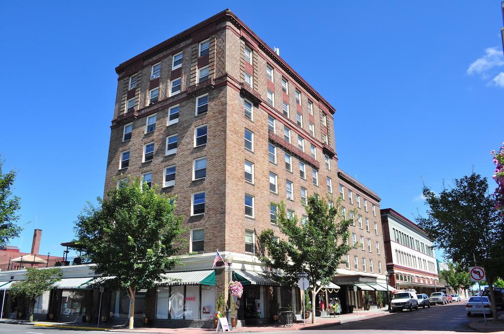 Peppermill Empress Inn Centralia Luaran gambar