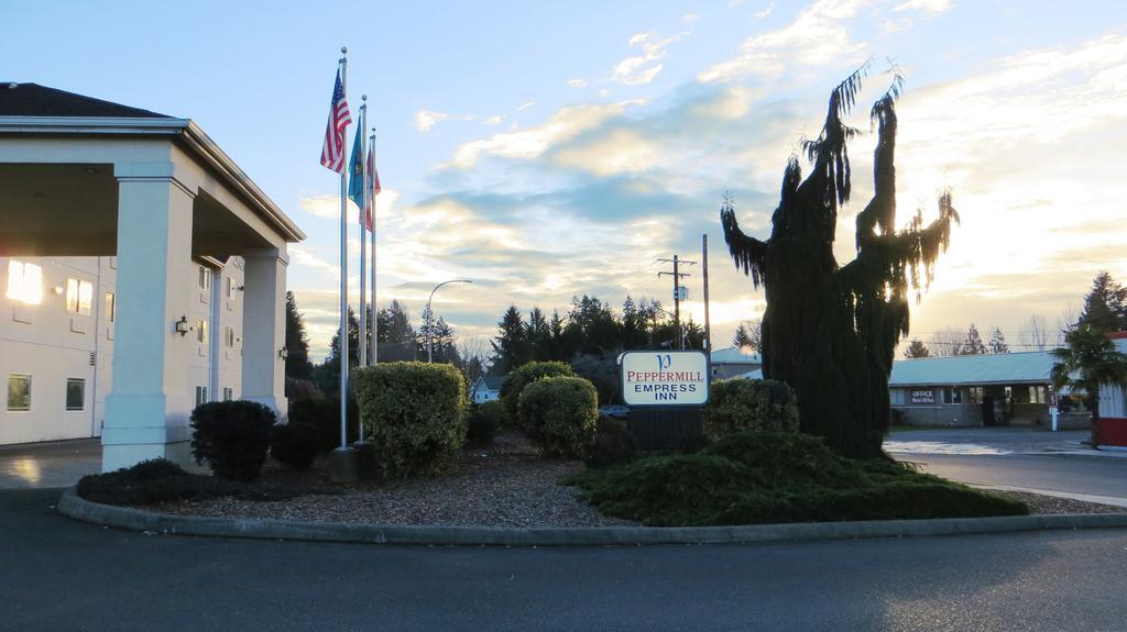 Peppermill Empress Inn Centralia Luaran gambar