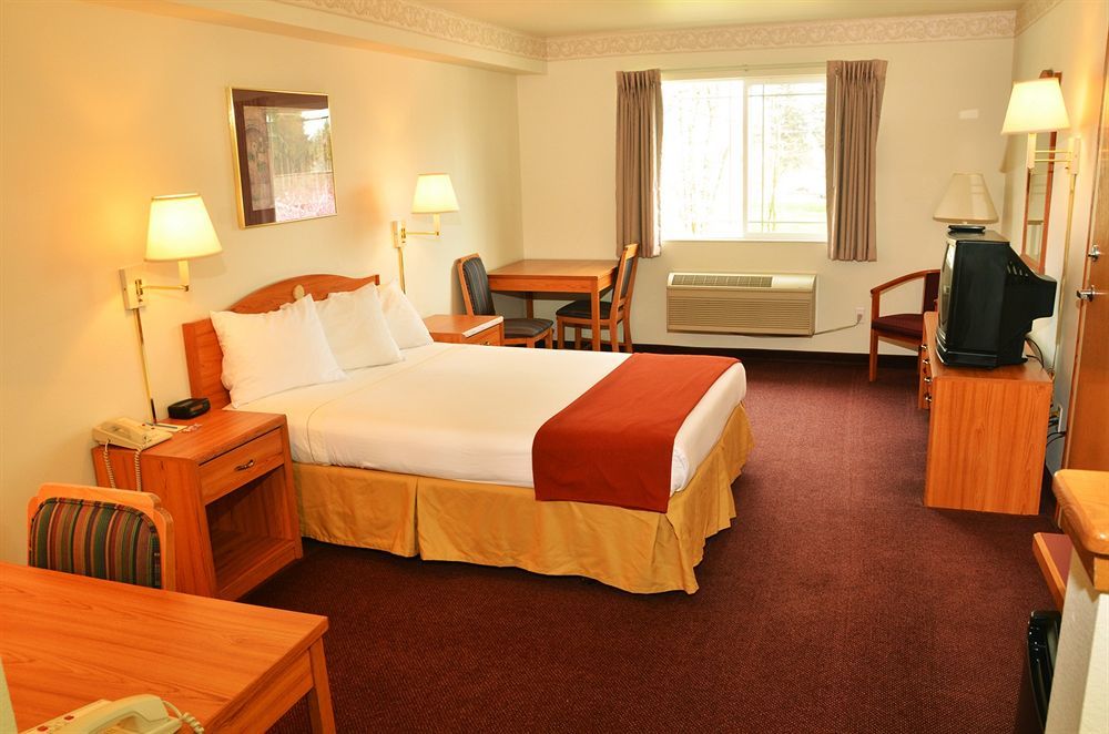 Peppermill Empress Inn Centralia Luaran gambar