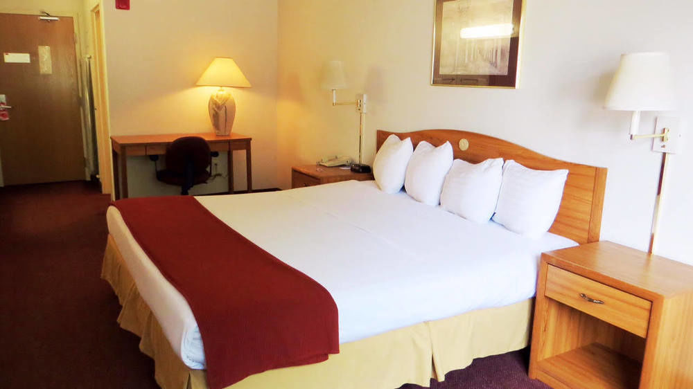 Peppermill Empress Inn Centralia Luaran gambar
