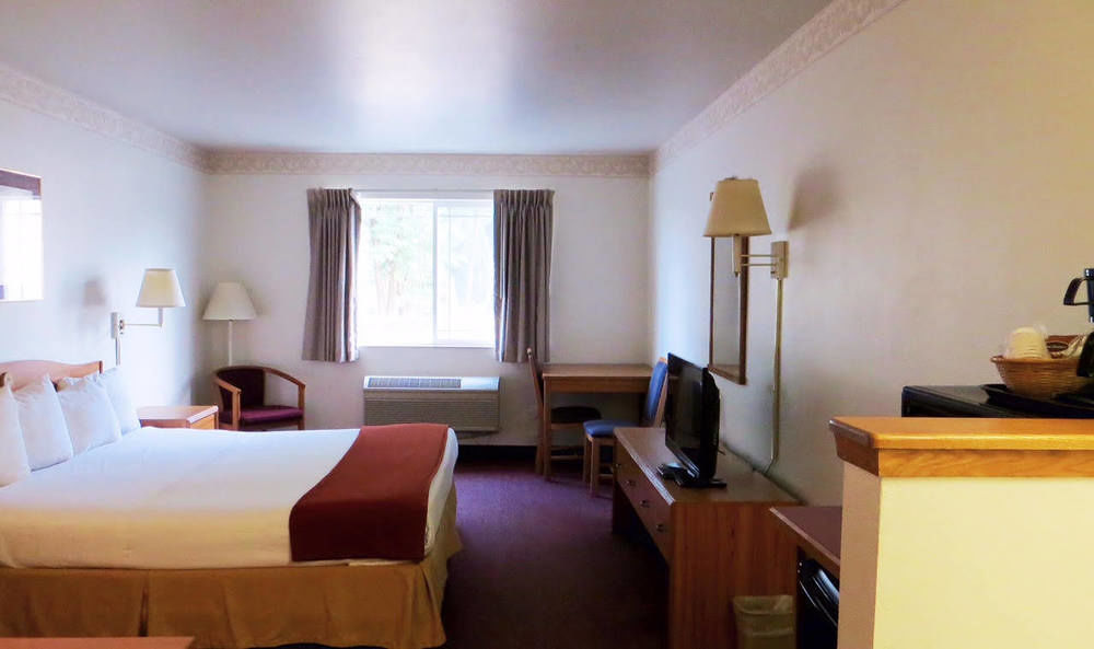 Peppermill Empress Inn Centralia Luaran gambar