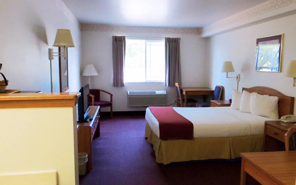 Peppermill Empress Inn Centralia Luaran gambar