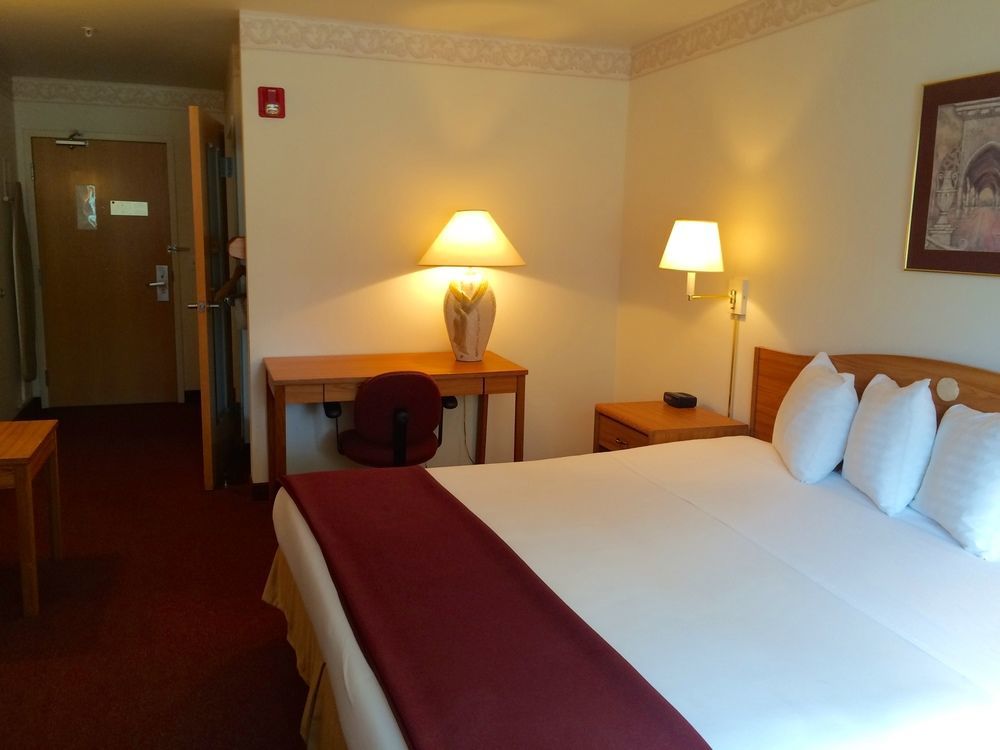 Peppermill Empress Inn Centralia Luaran gambar
