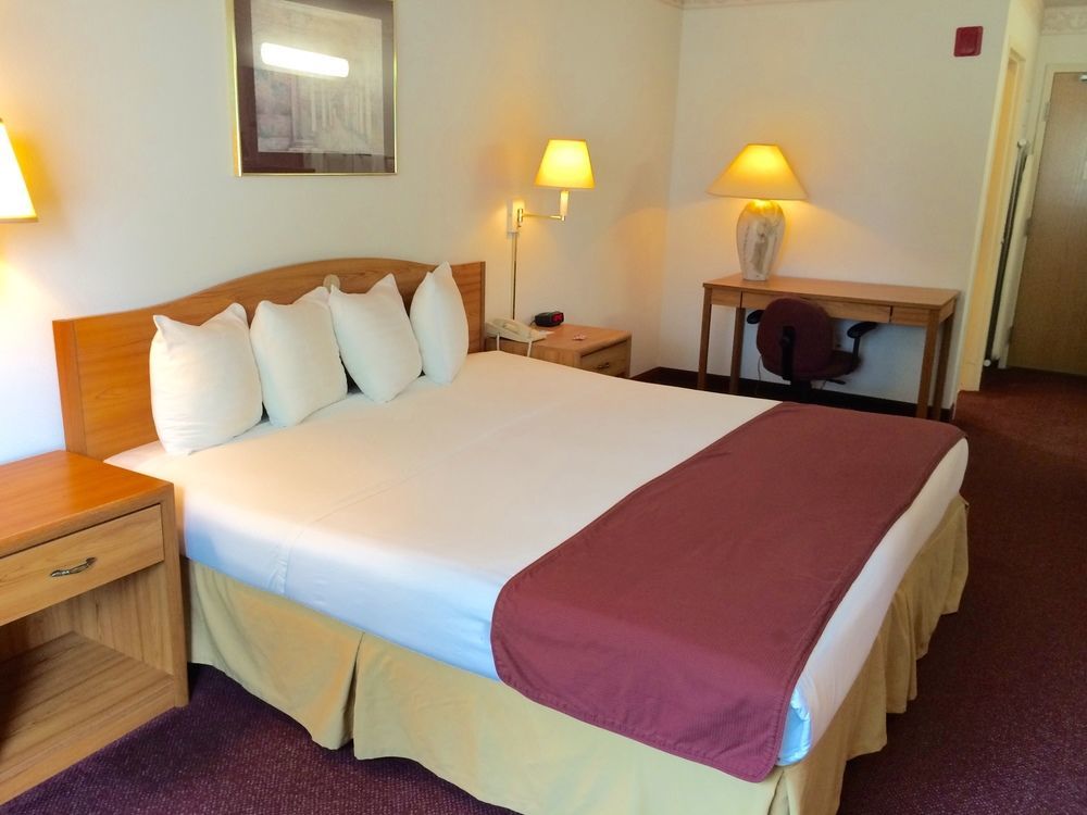 Peppermill Empress Inn Centralia Luaran gambar