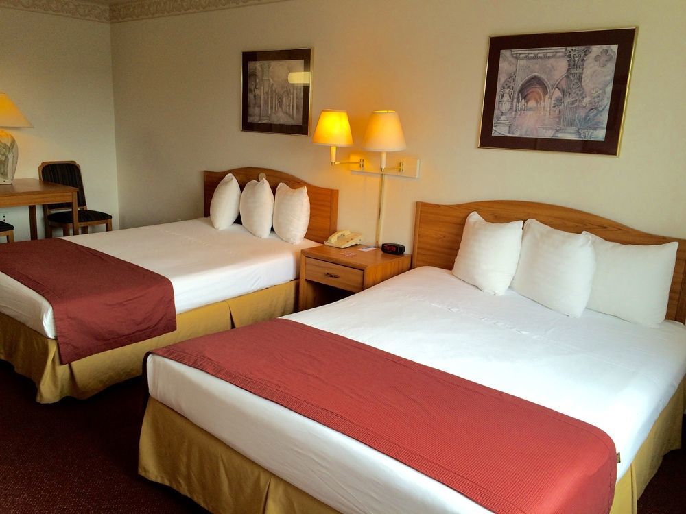Peppermill Empress Inn Centralia Luaran gambar