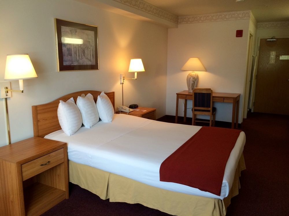 Peppermill Empress Inn Centralia Luaran gambar