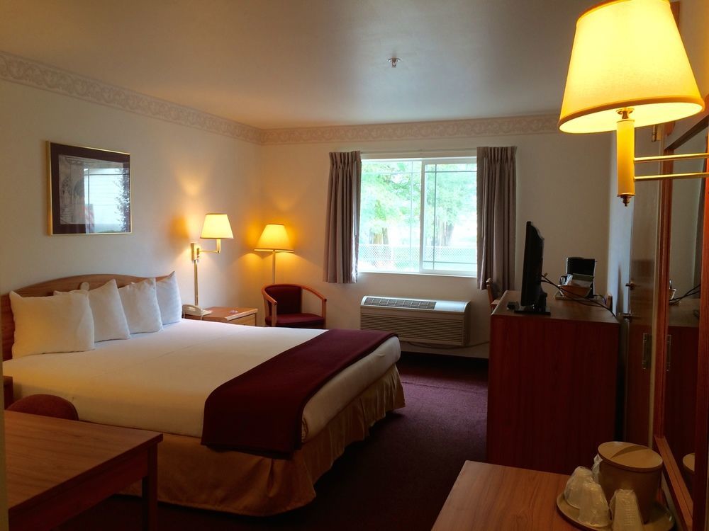 Peppermill Empress Inn Centralia Luaran gambar