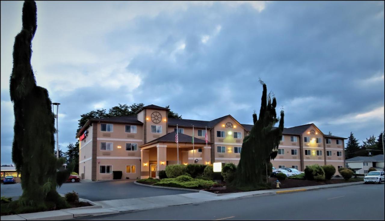 Peppermill Empress Inn Centralia Luaran gambar