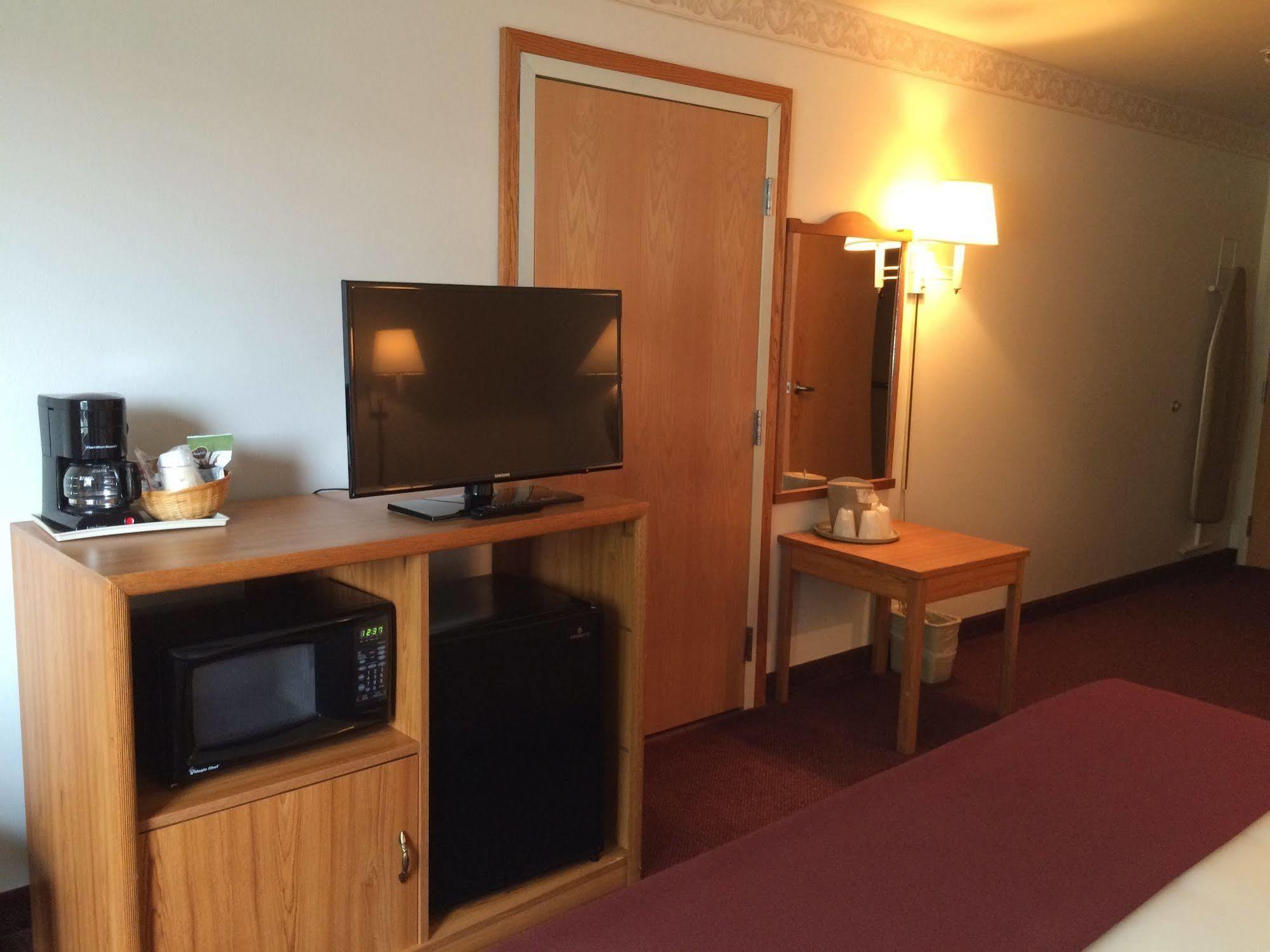 Peppermill Empress Inn Centralia Luaran gambar
