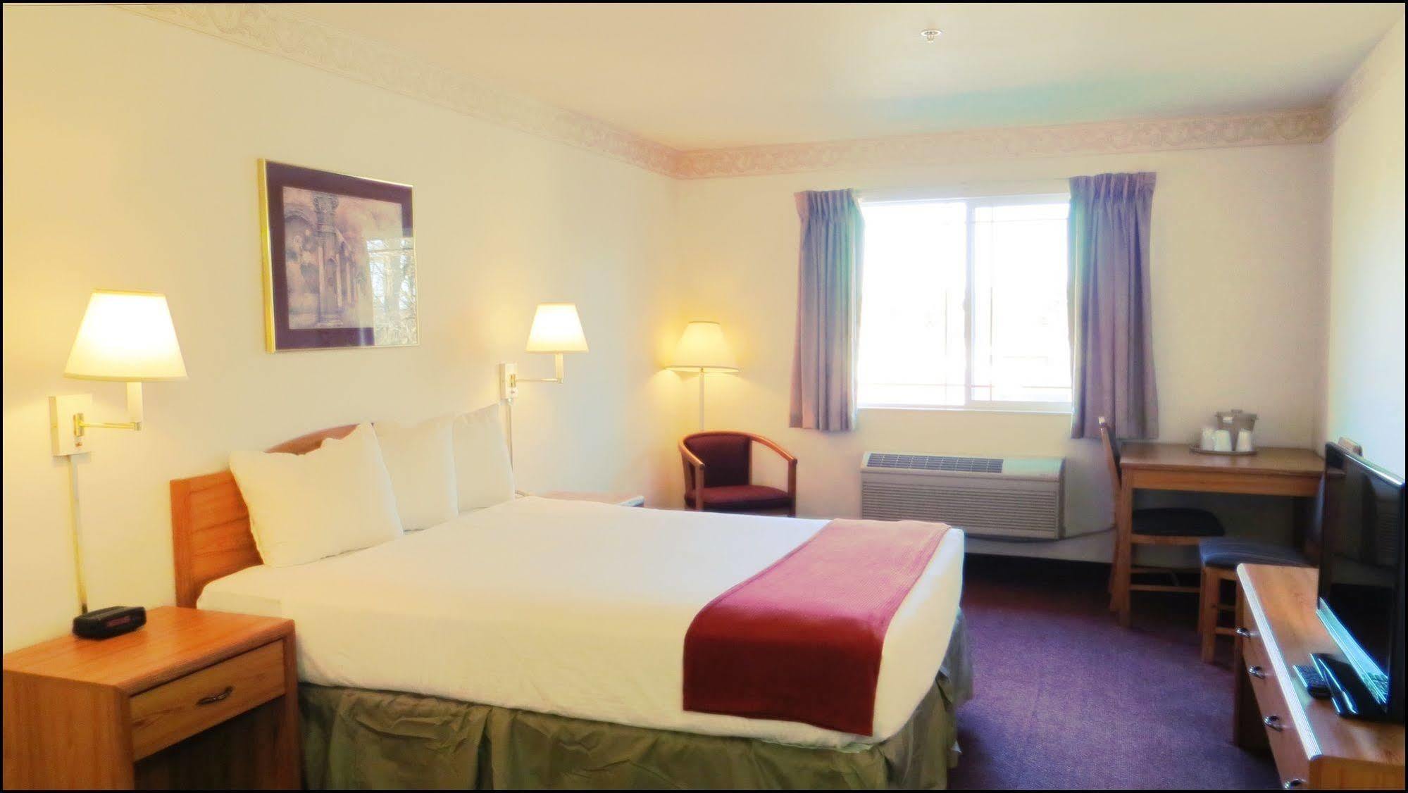 Peppermill Empress Inn Centralia Luaran gambar