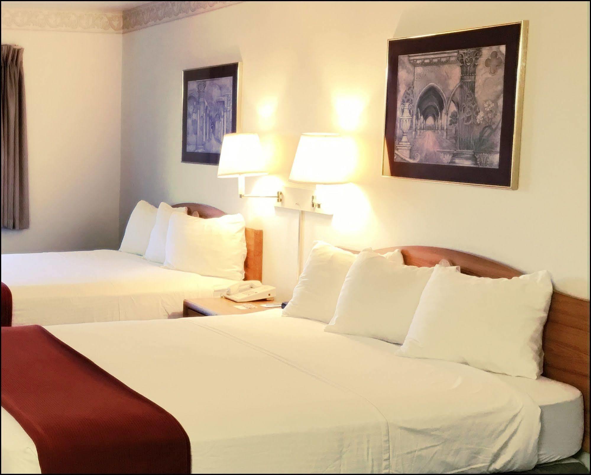 Peppermill Empress Inn Centralia Luaran gambar